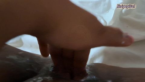 I woke up wanting to masturbate and had 9 ORGASM in 2 MINUTES HOME VIDEO HOTPEPITA1
